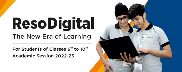 Online Courses Academic Session 2021-22 : For Class 6th to 10th
