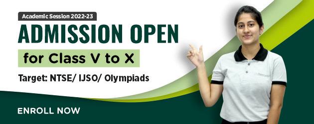 Admission Open : For Classes V to X